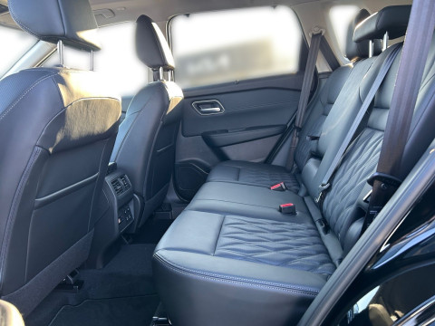 Ansicht 11 - Gebrauchtwagen Fahrzeug, Modell X-Trail der Marke Nissan von Verkäufer Auto-Center Grimmen GmbH & Co., HanseAuto KG