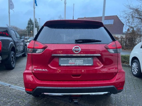 Ansicht 4 - Gebrauchtwagen Fahrzeug, Modell X-Trail der Marke Nissan von Verkäufer Auto Hagen, Markus Hagen e. K.