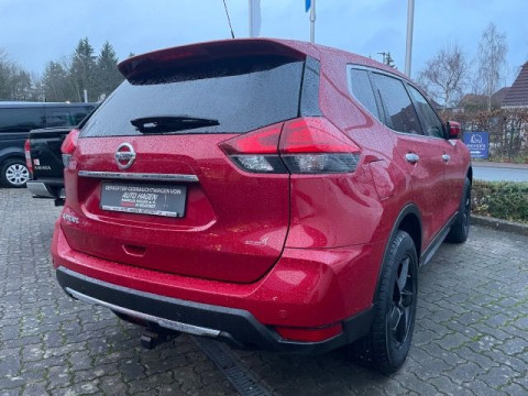 Ansicht 5 - Gebrauchtwagen Fahrzeug, Modell X-Trail der Marke Nissan von Verkäufer Auto Hagen, Markus Hagen e. K.