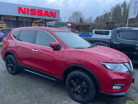 Ansicht 6 - Gebrauchtwagen Fahrzeug, Modell X-Trail der Marke Nissan von Verkäufer Auto Hagen, Markus Hagen e. K.