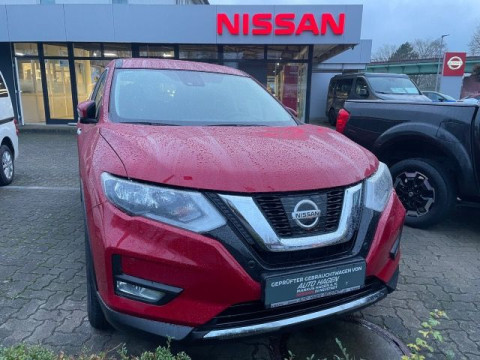 Ansicht 7 - Gebrauchtwagen Fahrzeug, Modell X-Trail der Marke Nissan von Verkäufer Auto Hagen, Markus Hagen e. K.