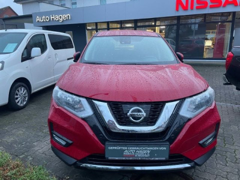 Ansicht 8 - Gebrauchtwagen Fahrzeug, Modell X-Trail der Marke Nissan von Verkäufer Auto Hagen, Markus Hagen e. K.