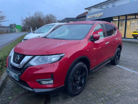 Ansicht 9 - Gebrauchtwagen Fahrzeug, Modell X-Trail der Marke Nissan von Verkäufer Auto Hagen, Markus Hagen e. K.