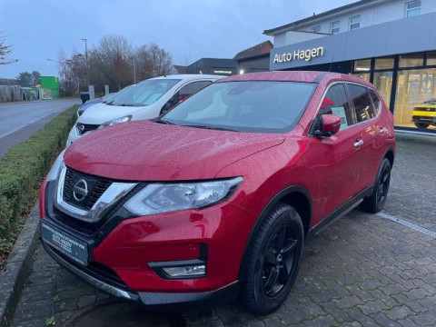 Ansicht 10 - Gebrauchtwagen Fahrzeug, Modell X-Trail der Marke Nissan von Verkäufer Auto Hagen, Markus Hagen e. K.