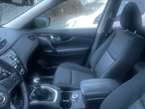 Ansicht 11 - Gebrauchtwagen Fahrzeug, Modell X-Trail der Marke Nissan von Verkäufer Auto Hagen, Markus Hagen e. K.