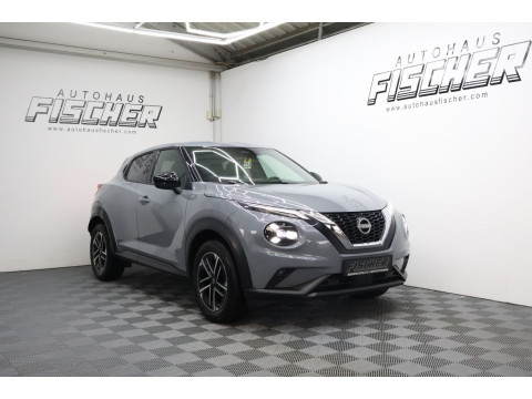 Ansicht 2 - Gebrauchtwagen Fahrzeug, Modell Juke der Marke Nissan von Verkäufer Autohaus Fischer GmbH