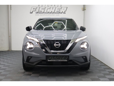 Ansicht 3 - Gebrauchtwagen Fahrzeug, Modell Juke der Marke Nissan von Verkäufer Autohaus Fischer GmbH