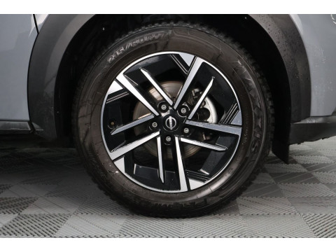 Ansicht 5 - Gebrauchtwagen Fahrzeug, Modell Juke der Marke Nissan von Verkäufer Autohaus Fischer GmbH