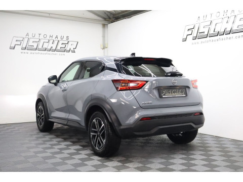 Ansicht 7 - Gebrauchtwagen Fahrzeug, Modell Juke der Marke Nissan von Verkäufer Autohaus Fischer GmbH