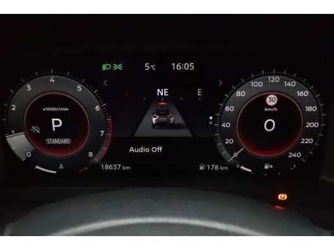 Ansicht 10 - Gebrauchtwagen Fahrzeug, Modell Juke der Marke Nissan von Verkäufer Autohaus Fischer GmbH