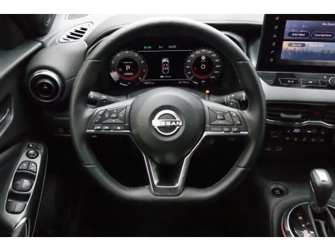 Ansicht 13 - Gebrauchtwagen Fahrzeug, Modell Juke der Marke Nissan von Verkäufer Autohaus Fischer GmbH