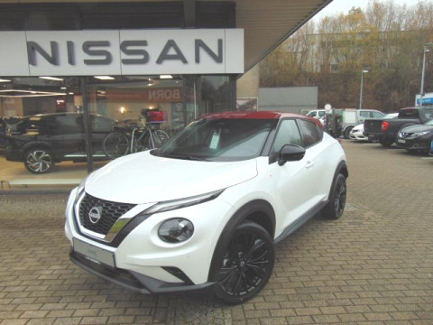 Ansicht 1 - Neuwagen Fahrzeug, Modell Juke der Marke Nissan von Verkäufer Autohaus Kohlmann GmbH & Co. KG