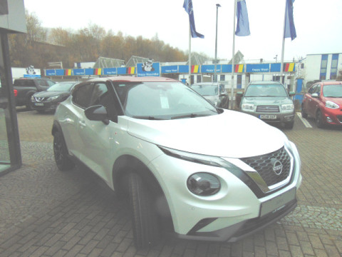 Ansicht 2 - Neuwagen Fahrzeug, Modell Juke der Marke Nissan von Verkäufer Autohaus Kohlmann GmbH & Co. KG