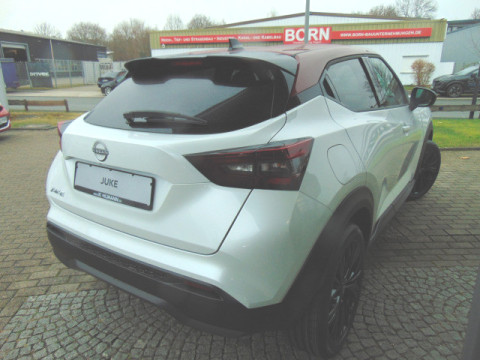 Ansicht 3 - Neuwagen Fahrzeug, Modell Juke der Marke Nissan von Verkäufer Autohaus Kohlmann GmbH & Co. KG