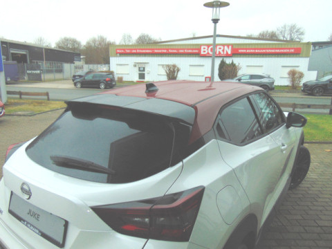 Ansicht 5 - Neuwagen Fahrzeug, Modell Juke der Marke Nissan von Verkäufer Autohaus Kohlmann GmbH & Co. KG