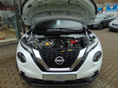 Ansicht 7 - Neuwagen Fahrzeug, Modell Juke der Marke Nissan von Verkäufer Autohaus Kohlmann GmbH & Co. KG