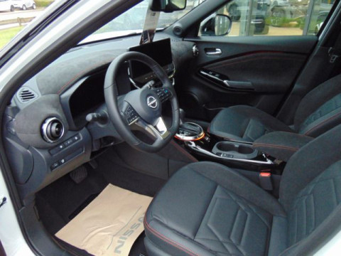 Ansicht 10 - Neuwagen Fahrzeug, Modell Juke der Marke Nissan von Verkäufer Autohaus Kohlmann GmbH & Co. KG