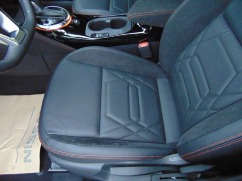 Ansicht 11 - Neuwagen Fahrzeug, Modell Juke der Marke Nissan von Verkäufer Autohaus Kohlmann GmbH & Co. KG