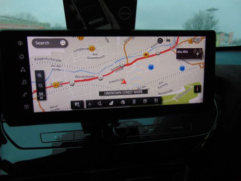 Ansicht 19 - Neuwagen Fahrzeug, Modell Juke der Marke Nissan von Verkäufer Autohaus Kohlmann GmbH & Co. KG