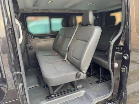 Ansicht 5 - Gebrauchtwagen Fahrzeug, Modell Primastar der Marke Nissan von Verkäufer Heinold Franzen Automobile eK