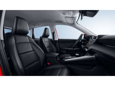 MG ZS - ZS Hybrid+ Luxury MY25 //  INKL. &Uuml;BERF&Uuml;HRUNGSKOSTEN