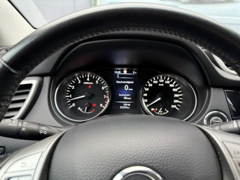 Ansicht 13 - Gebrauchtwagen Fahrzeug, Modell Qashqai der Marke Nissan von Verkäufer Auto Treff Oranke GmbH