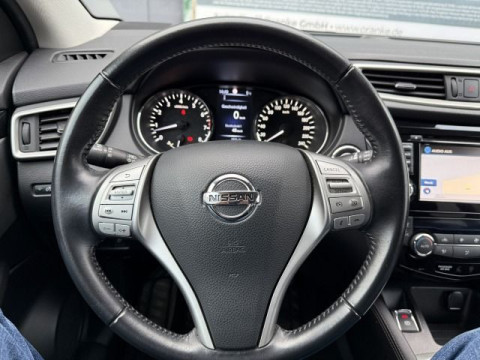 Ansicht 16 - Gebrauchtwagen Fahrzeug, Modell Qashqai der Marke Nissan von Verkäufer Auto Treff Oranke GmbH