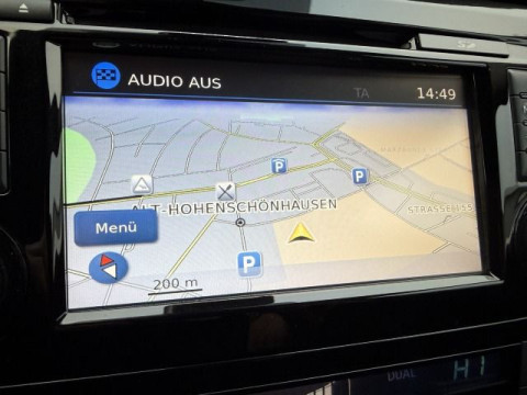 Ansicht 18 - Gebrauchtwagen Fahrzeug, Modell Qashqai der Marke Nissan von Verkäufer Auto Treff Oranke GmbH