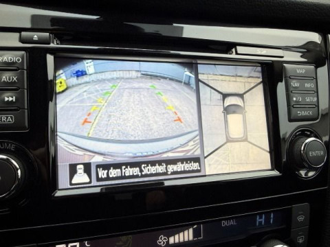 Ansicht 20 - Gebrauchtwagen Fahrzeug, Modell Qashqai der Marke Nissan von Verkäufer Auto Treff Oranke GmbH