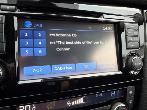 Ansicht 21 - Gebrauchtwagen Fahrzeug, Modell Qashqai der Marke Nissan von Verkäufer Auto Treff Oranke GmbH