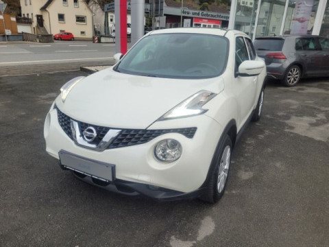 Ansicht 2 - Gebrauchtwagen Fahrzeug, Modell Juke der Marke Nissan von Verkäufer Autohaus Barkschat GmbH