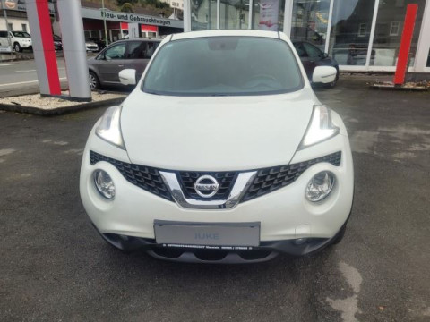 Ansicht 3 - Gebrauchtwagen Fahrzeug, Modell Juke der Marke Nissan von Verkäufer Autohaus Barkschat GmbH