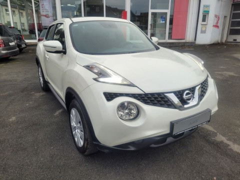Ansicht 4 - Gebrauchtwagen Fahrzeug, Modell Juke der Marke Nissan von Verkäufer Autohaus Barkschat GmbH