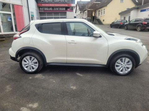 Ansicht 5 - Gebrauchtwagen Fahrzeug, Modell Juke der Marke Nissan von Verkäufer Autohaus Barkschat GmbH