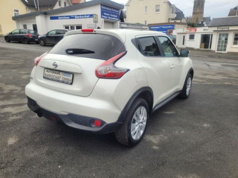 Ansicht 6 - Gebrauchtwagen Fahrzeug, Modell Juke der Marke Nissan von Verkäufer Autohaus Barkschat GmbH