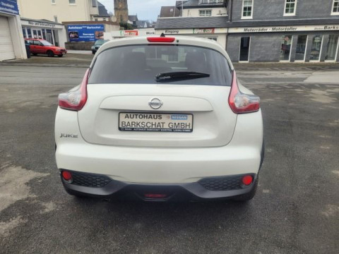 Ansicht 7 - Gebrauchtwagen Fahrzeug, Modell Juke der Marke Nissan von Verkäufer Autohaus Barkschat GmbH