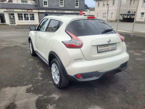Ansicht 8 - Gebrauchtwagen Fahrzeug, Modell Juke der Marke Nissan von Verkäufer Autohaus Barkschat GmbH