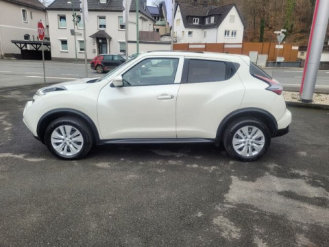 Ansicht 9 - Gebrauchtwagen Fahrzeug, Modell Juke der Marke Nissan von Verkäufer Autohaus Barkschat GmbH