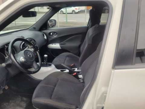 Ansicht 10 - Gebrauchtwagen Fahrzeug, Modell Juke der Marke Nissan von Verkäufer Autohaus Barkschat GmbH