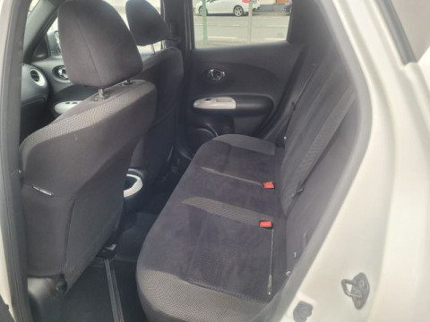 Ansicht 11 - Gebrauchtwagen Fahrzeug, Modell Juke der Marke Nissan von Verkäufer Autohaus Barkschat GmbH