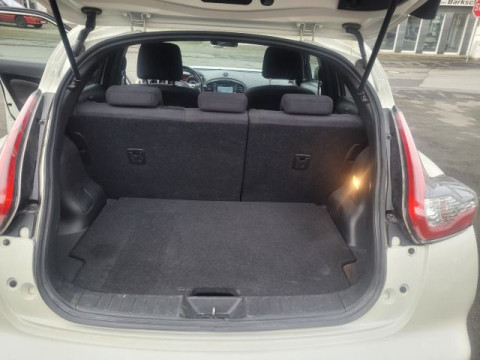 Ansicht 12 - Gebrauchtwagen Fahrzeug, Modell Juke der Marke Nissan von Verkäufer Autohaus Barkschat GmbH