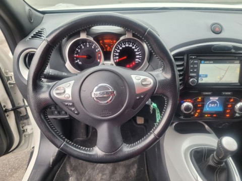 Ansicht 13 - Gebrauchtwagen Fahrzeug, Modell Juke der Marke Nissan von Verkäufer Autohaus Barkschat GmbH