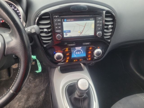 Ansicht 14 - Gebrauchtwagen Fahrzeug, Modell Juke der Marke Nissan von Verkäufer Autohaus Barkschat GmbH