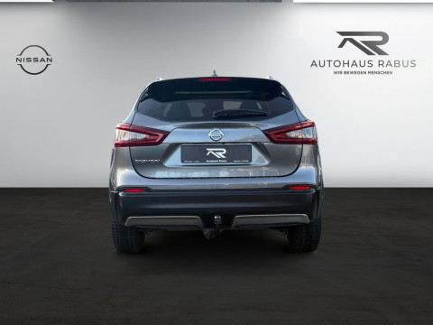 Ansicht 3 - Gebrauchtwagen Fahrzeug, Modell Qashqai der Marke Nissan von Verkäufer Autohaus Rabus e.K.