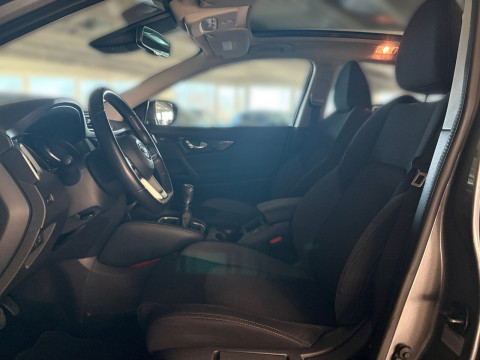 Ansicht 4 - Gebrauchtwagen Fahrzeug, Modell Qashqai der Marke Nissan von Verkäufer Autohaus Rabus e.K.