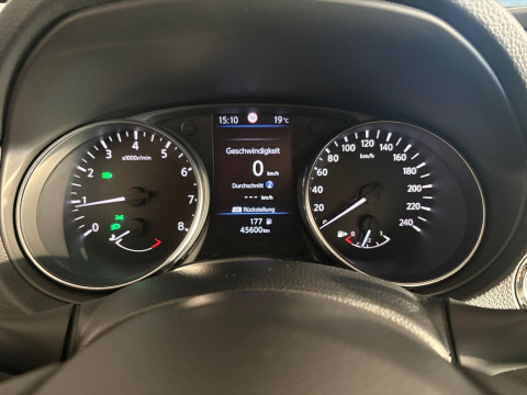 Ansicht 5 - Gebrauchtwagen Fahrzeug, Modell Qashqai der Marke Nissan von Verkäufer Autohaus Rabus e.K.