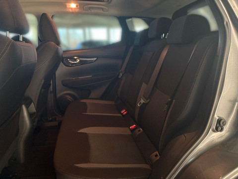 Ansicht 6 - Gebrauchtwagen Fahrzeug, Modell Qashqai der Marke Nissan von Verkäufer Autohaus Rabus e.K.