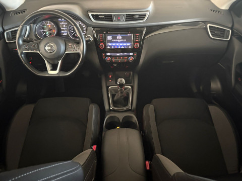 Ansicht 7 - Gebrauchtwagen Fahrzeug, Modell Qashqai der Marke Nissan von Verkäufer Autohaus Rabus e.K.