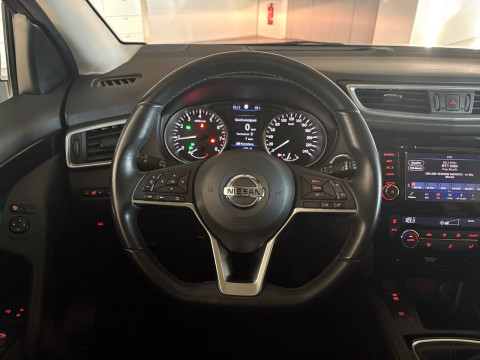 Ansicht 8 - Gebrauchtwagen Fahrzeug, Modell Qashqai der Marke Nissan von Verkäufer Autohaus Rabus e.K.