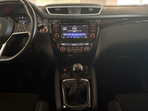 Ansicht 9 - Gebrauchtwagen Fahrzeug, Modell Qashqai der Marke Nissan von Verkäufer Autohaus Rabus e.K.